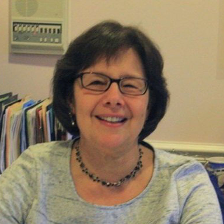 Rabbi Sue Saikin Silberber