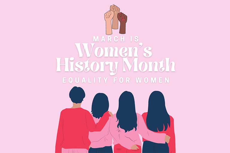 Celebrating Women's History Month: 2023: News: News & Events: Office of the  Vice President for Diversity, Equity, and Multicultural Affairs: Indiana  University
