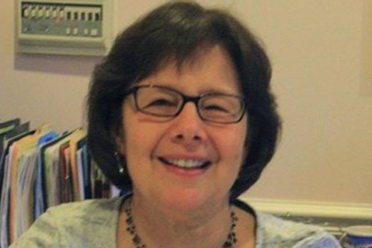 Rabbi Sue Laikin Silberberg