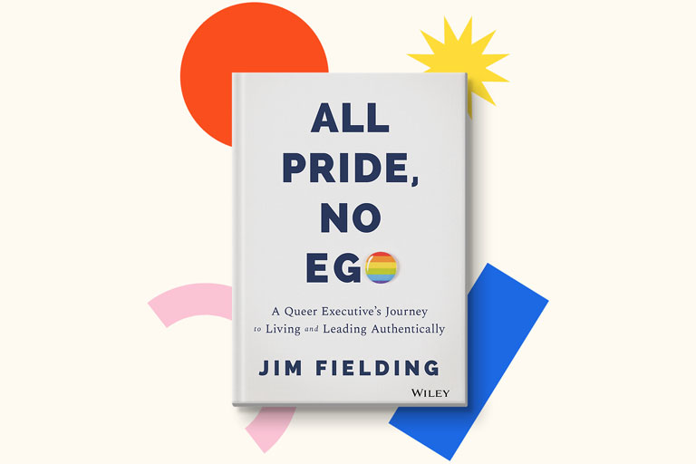 All Pride No Ego book cover