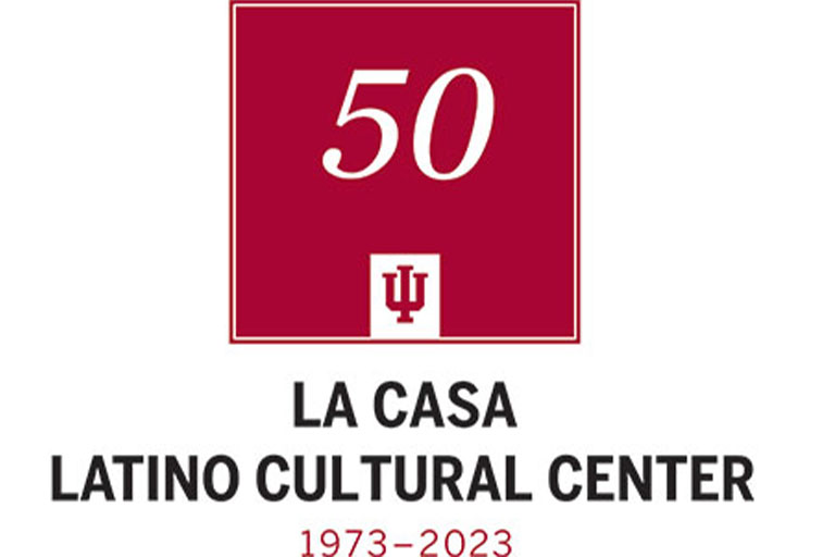 la casa 50th logo